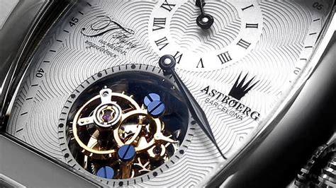 Astboerg Tourbillon .